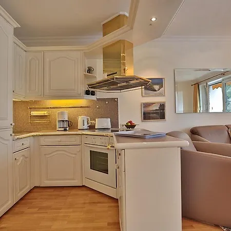 Apartment Kurparkresidenz-timmendorfer Kurparkresidenz-timmendorfer 26 Timmendorfer Strand