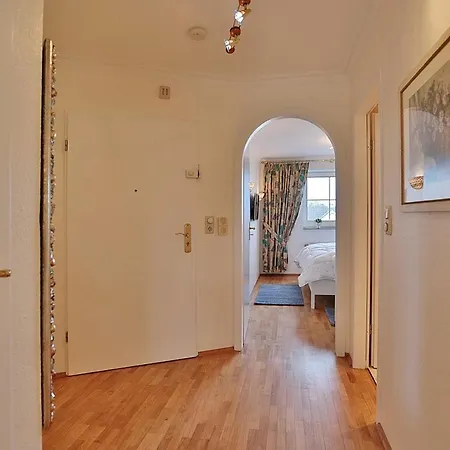 Kurparkresidenz-timmendorfer Kurparkresidenz-timmendorfer 26 Apartment *