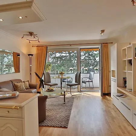 Kurparkresidenz-timmendorfer Kurparkresidenz-timmendorfer 26 Apartamento