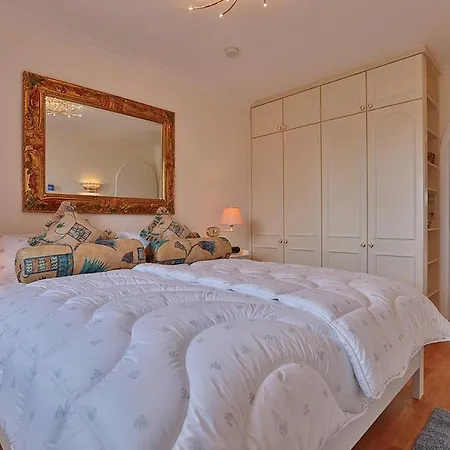 Kurparkresidenz-timmendorfer Kurparkresidenz-timmendorfer 26 Apartamento Timmendorfer Strand