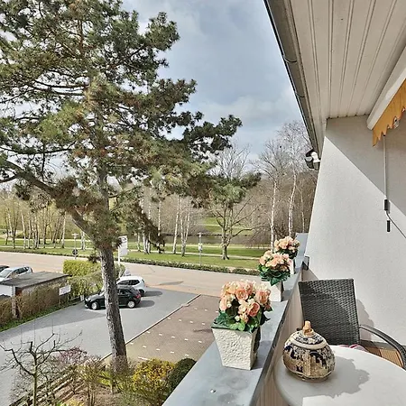 Kurparkresidenz-timmendorfer Kurparkresidenz-timmendorfer 26 Apartment