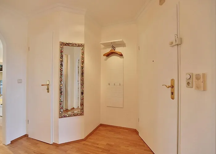 Kurparkresidenz-timmendorfer Kurparkresidenz-timmendorfer 26 Apartamento