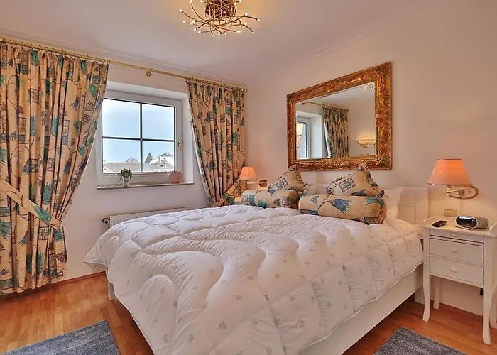 Kurparkresidenz-timmendorfer Kurparkresidenz-timmendorfer 26 Apartamento