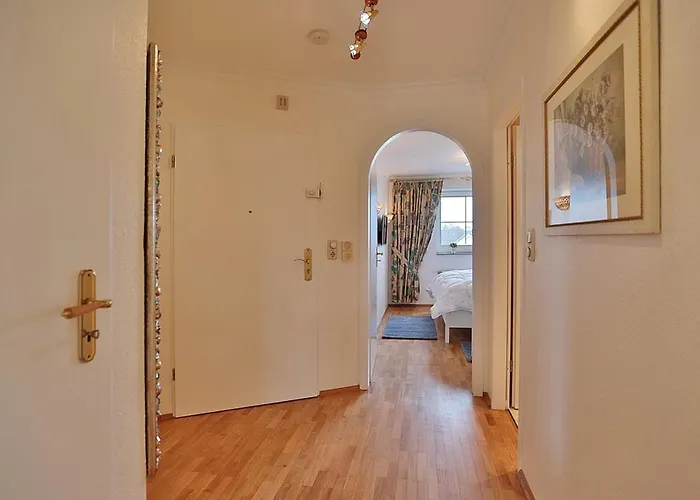 Kurparkresidenz-timmendorfer Kurparkresidenz-timmendorfer 26 Apartamento *