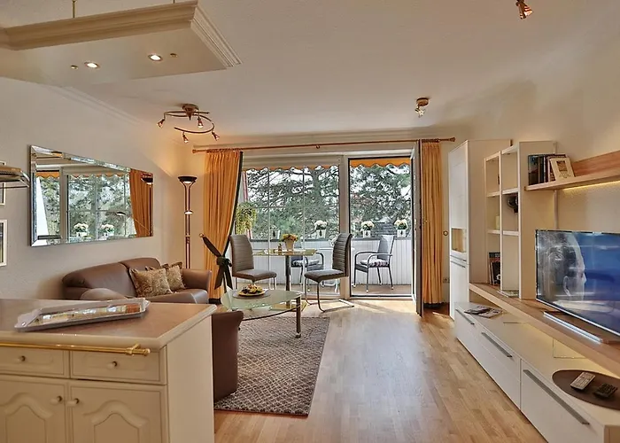 Kurparkresidenz-timmendorfer Kurparkresidenz-timmendorfer 26 Apartamento