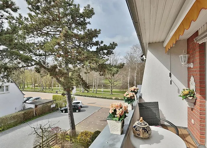 Kurparkresidenz-timmendorfer Kurparkresidenz-timmendorfer 26 Apartamento